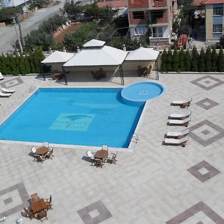 Palmcity Hotel Akhisar エクステリア 写真