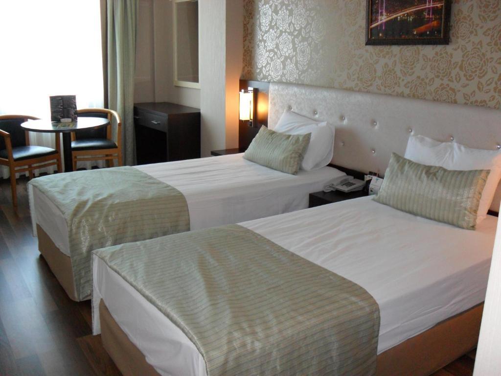 Palmcity Hotel Akhisar 部屋 写真