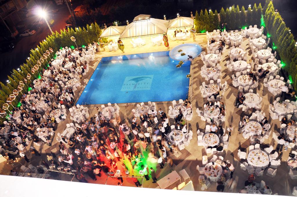 Palmcity Hotel Akhisar エクステリア 写真