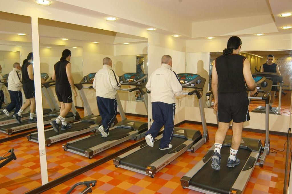 Palmcity Hotel Akhisar エクステリア 写真