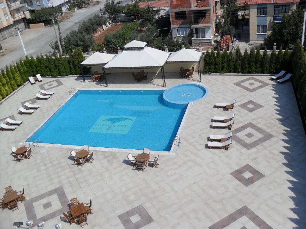 Palmcity Hotel Akhisar エクステリア 写真